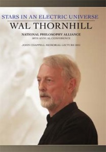 Wallace Thornhill y el Universo Eléctrico
