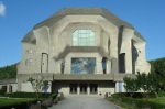 El Goetheanum. 